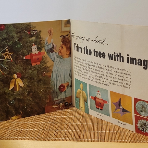 Vintage Holiday decorating Ideas Recipes and Christmas Craft ideas 🎄 - Picture 5 of 7